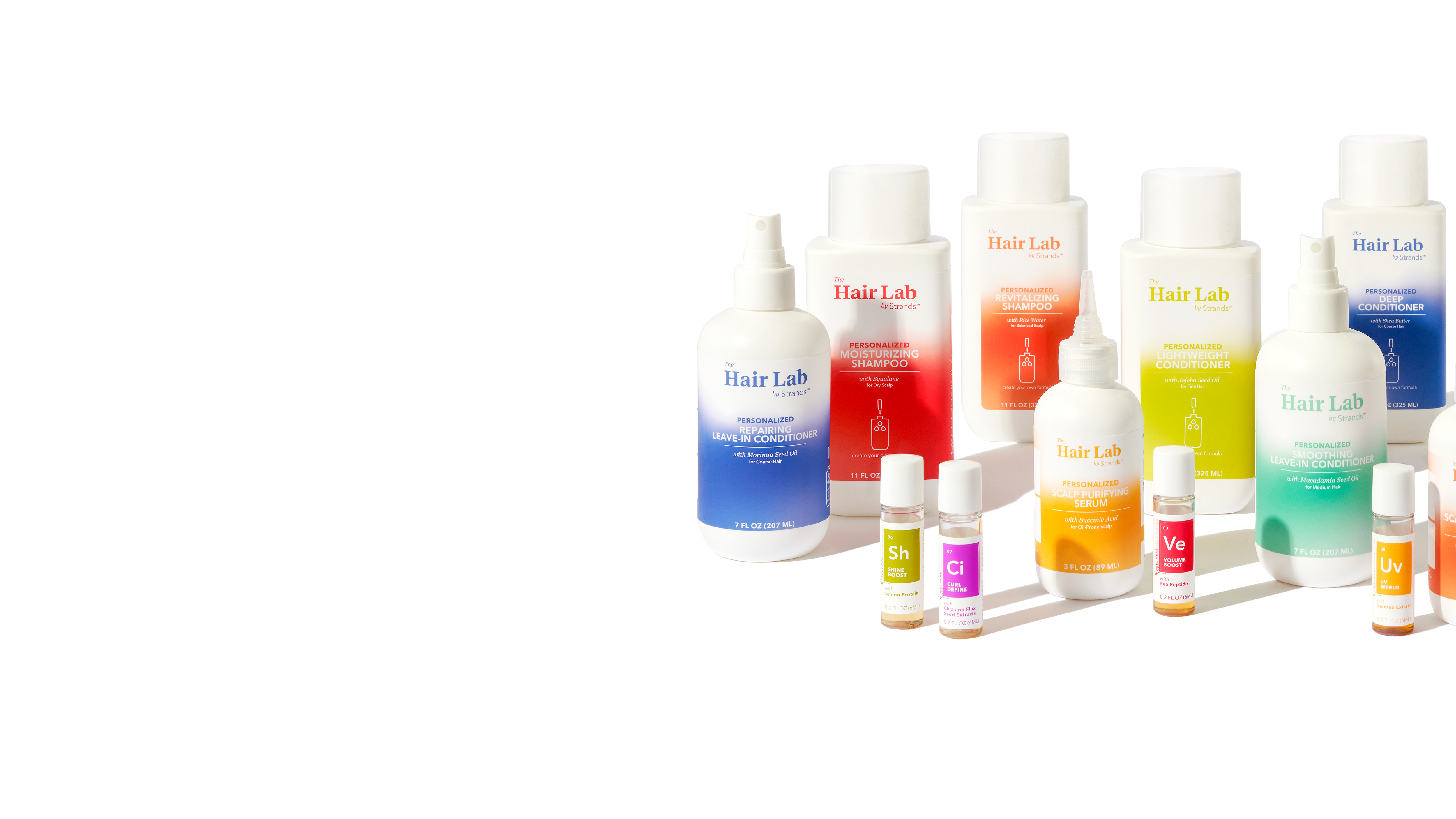 Ultra Healing Hair Care cover photo collage