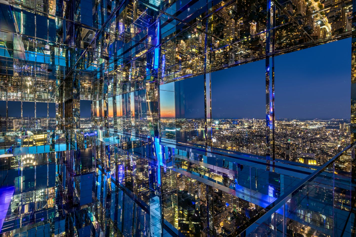 Luxury NYC Activities cover photo collage