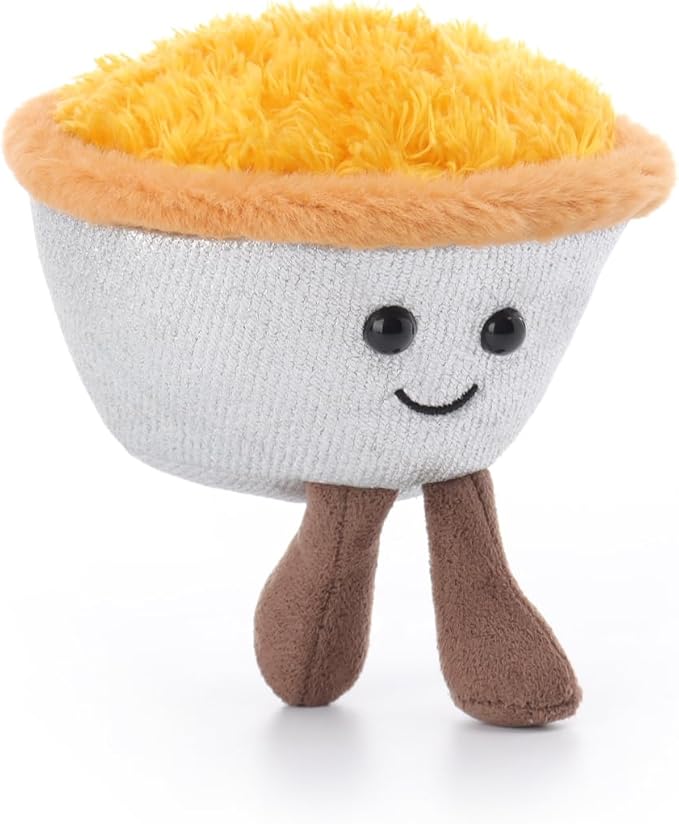 Apricot Lamb Orsacchiotto Peluche 25 Cm - Morbido, Beige, Per Neonati E Bambini