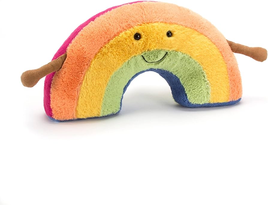 Darling Jellycat Plushies for Summer cover photo collage