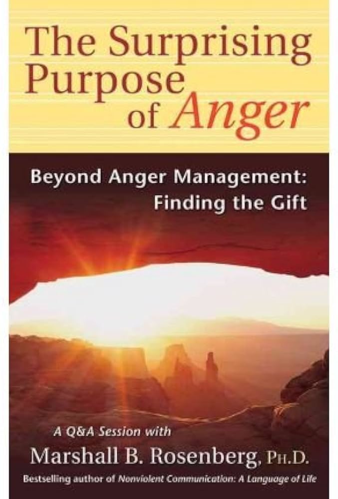 Psychology Books for Anger, Depression, Caregiving, and Relationships cover photo collage