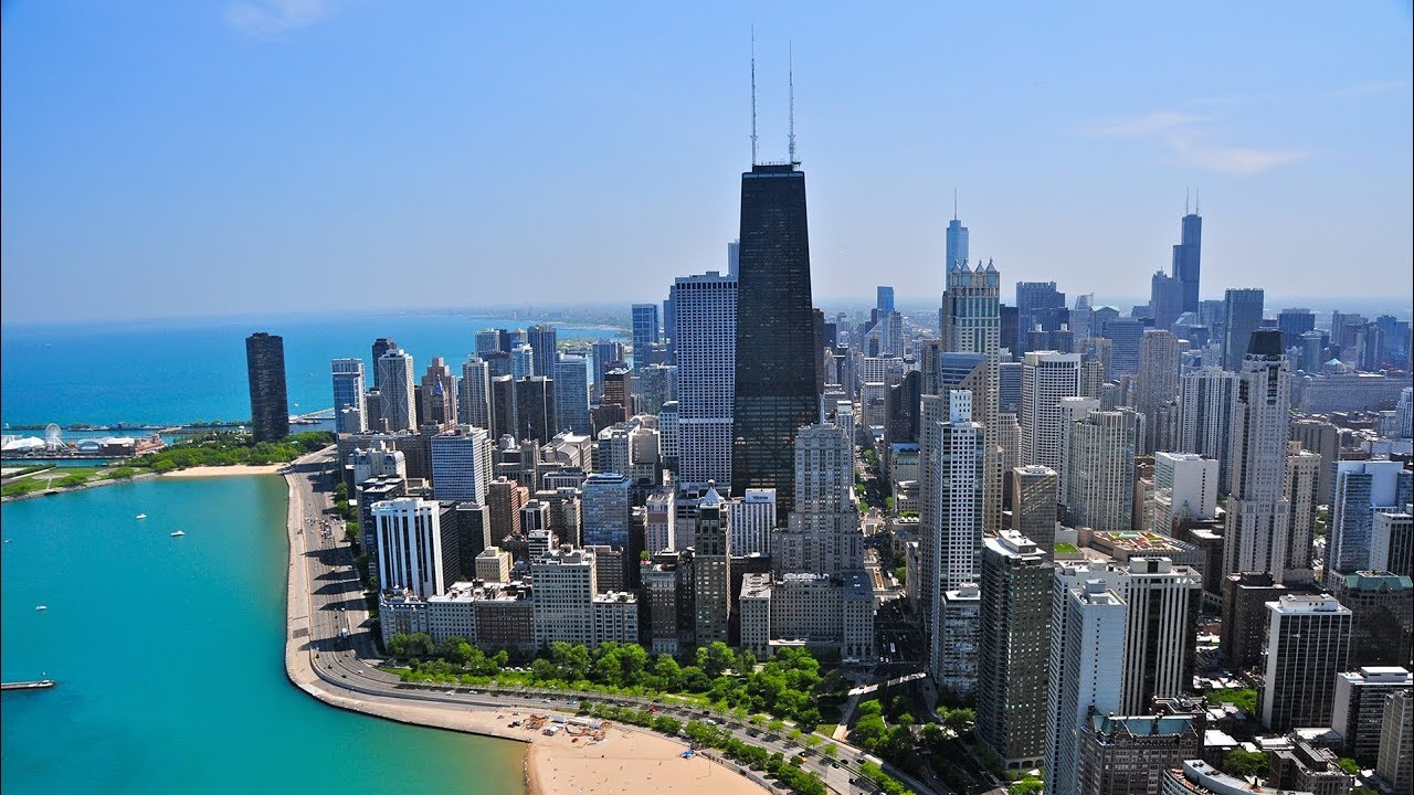 Explore the Best of the Windy City! cover photo collage