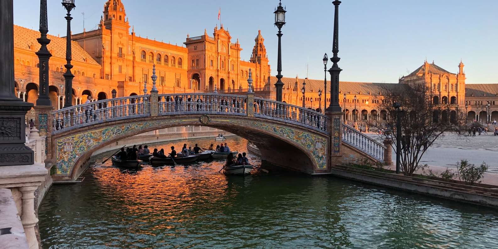 Faro, Portugal cover photo collage