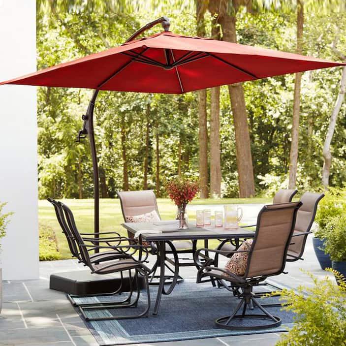 Patio must-haves for summer! cover photo collage