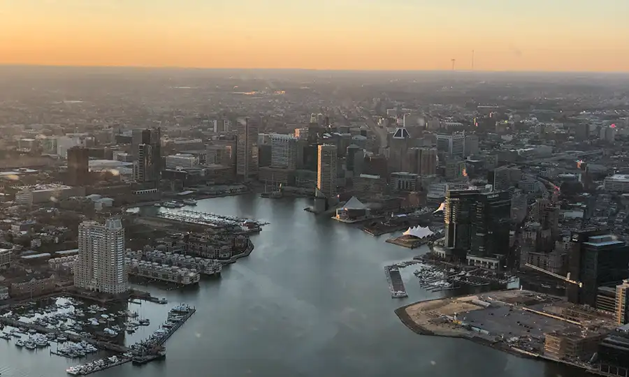 Things To Do in Baltimore (Charm City) cover photo collage