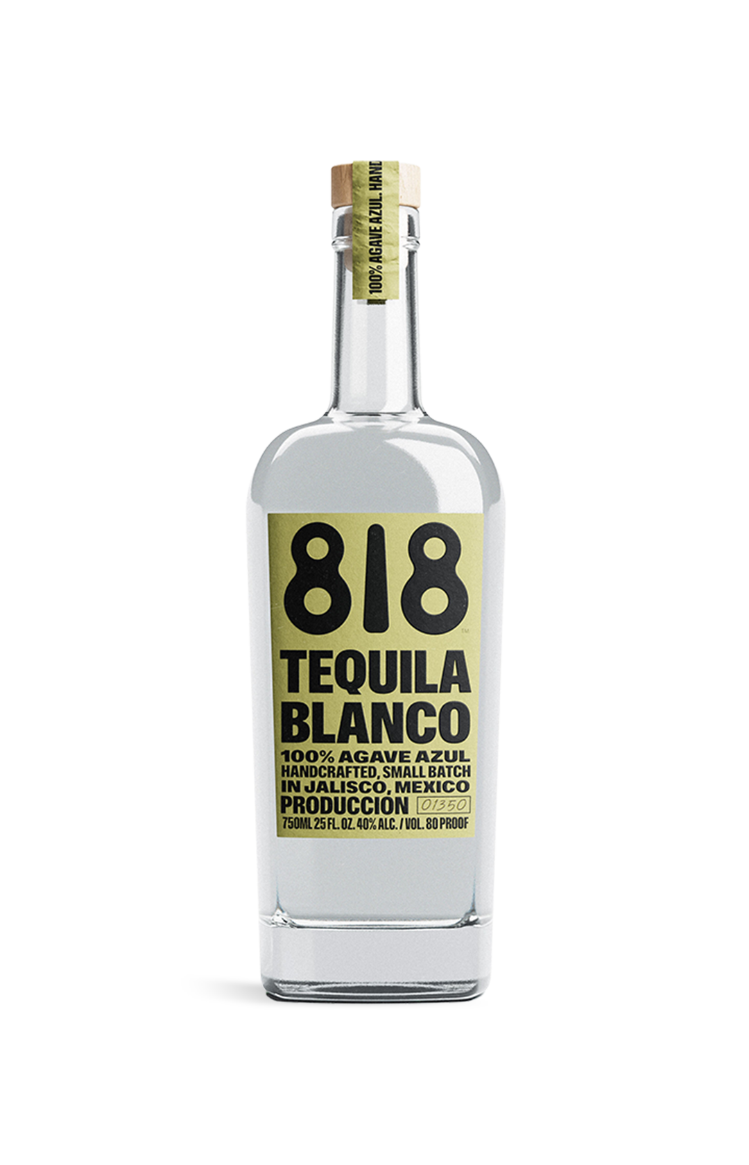 818 Tequila Blanco