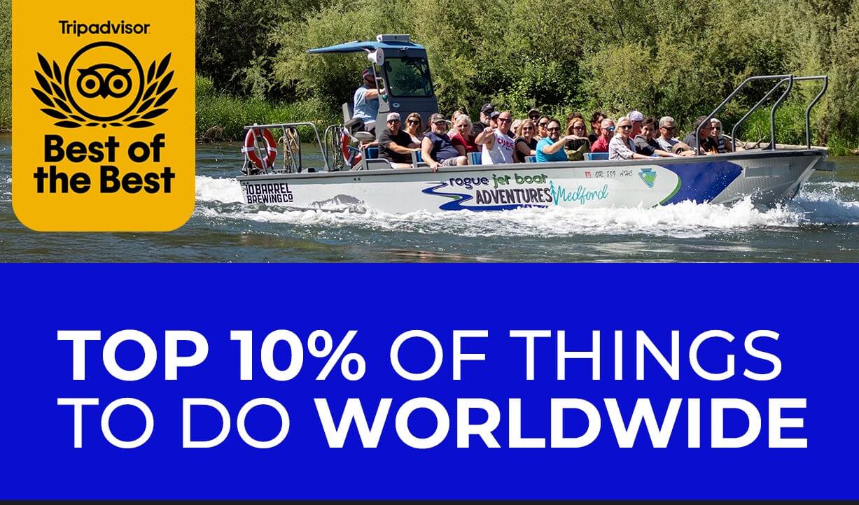 Visit Southern Oregon cover photo collage