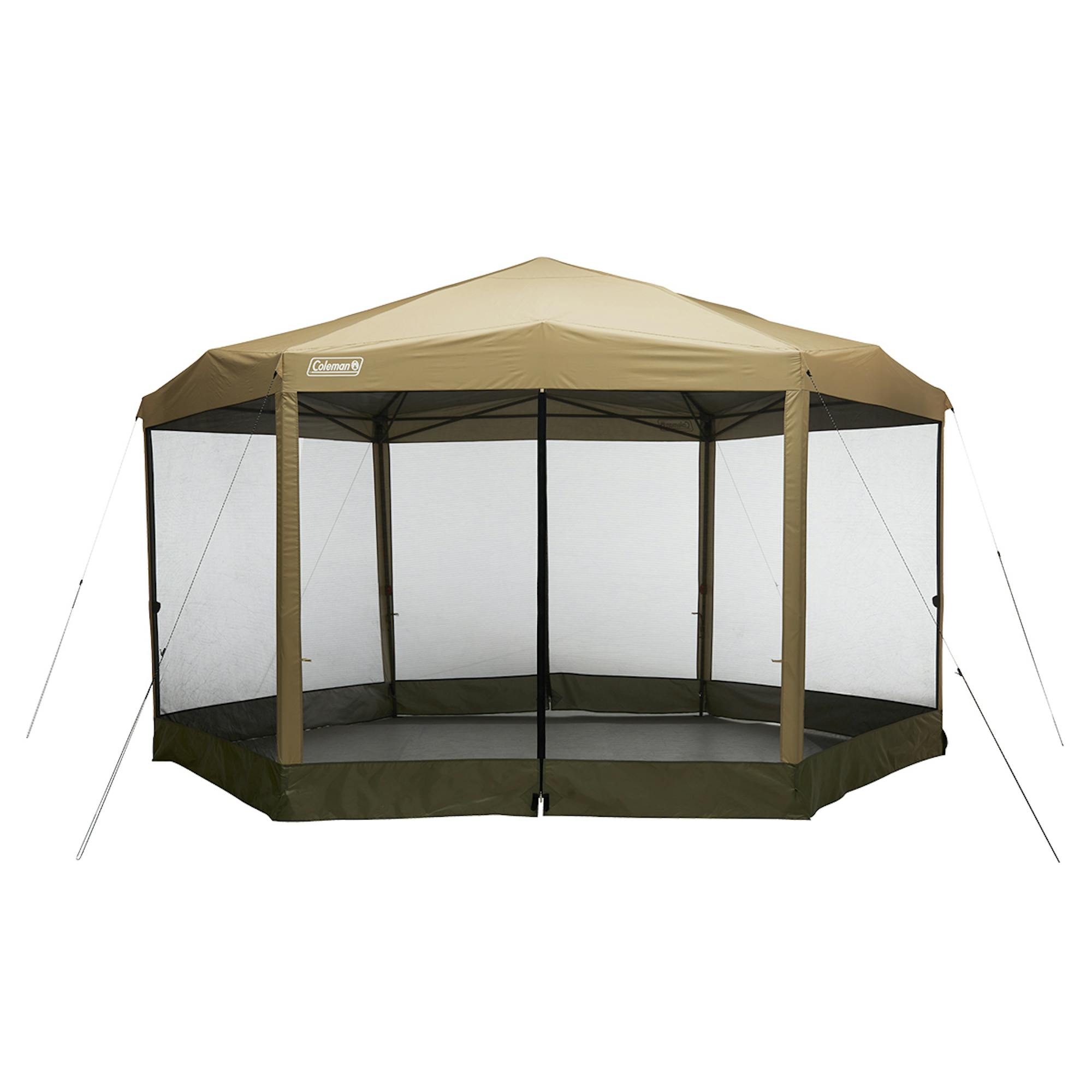 Tent Camping with Kids cover photo collage
