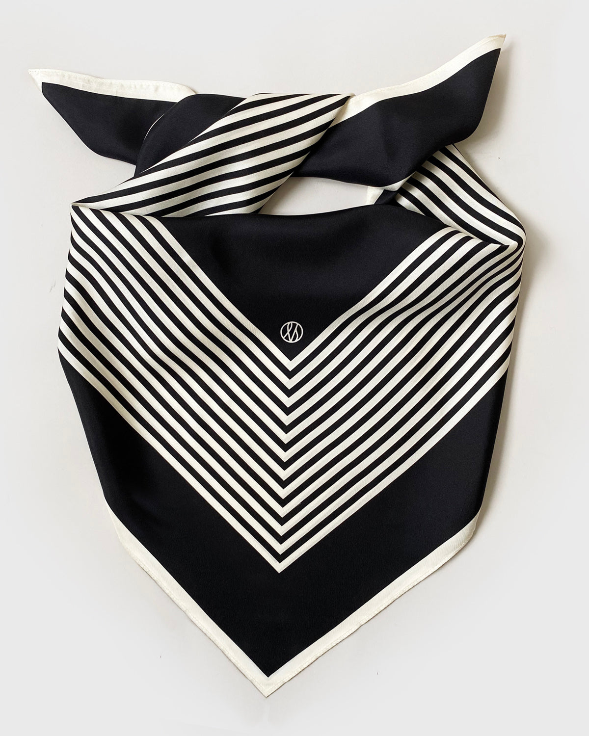 Audrey’s Silk Square