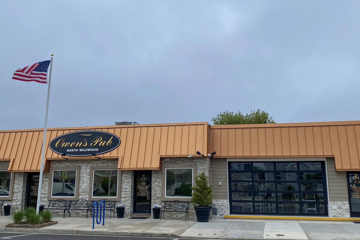 Wildwood 365: More than just a bar: Flip Flopz brings refreshed dining to the Jersey Shore