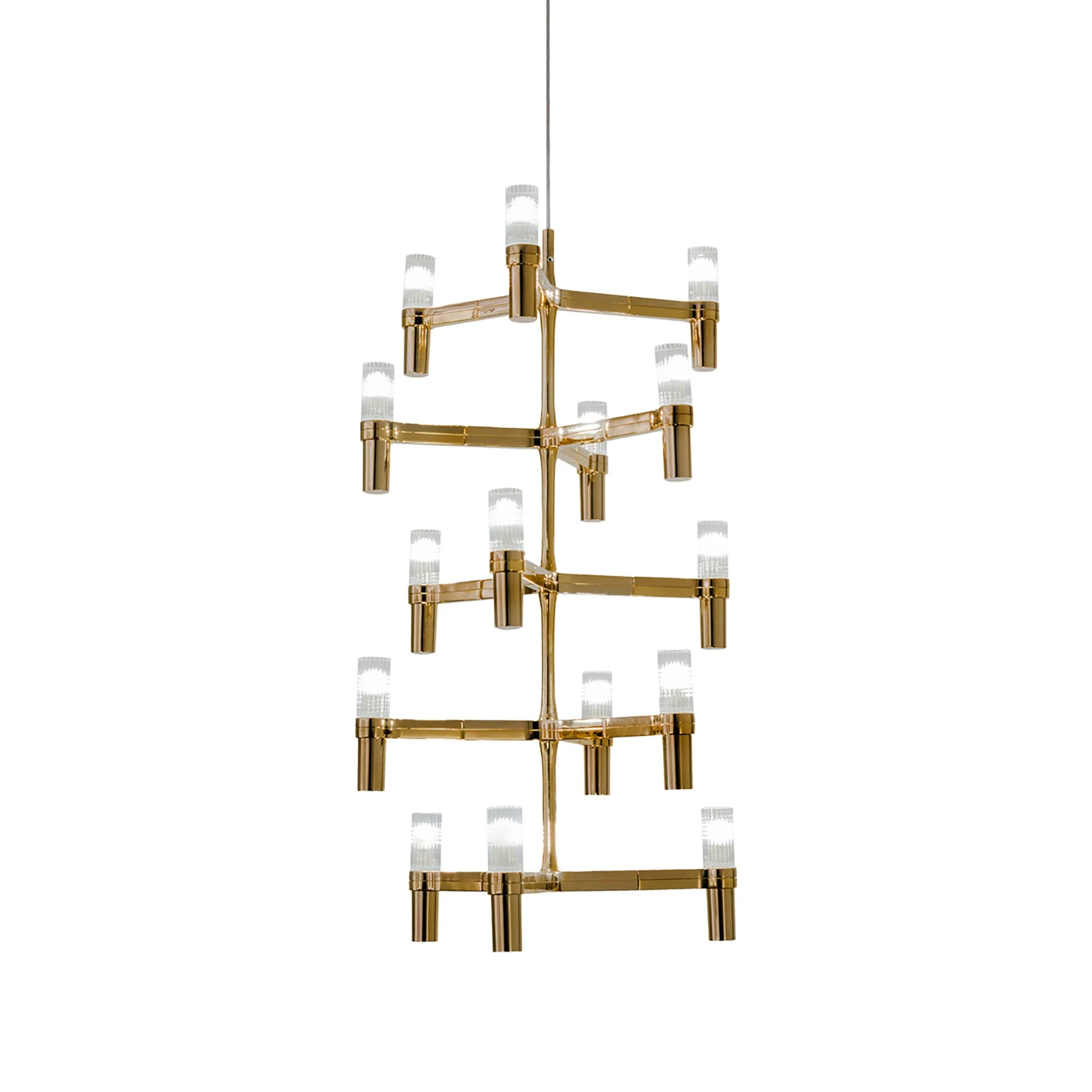 Crown Multi Chandelier