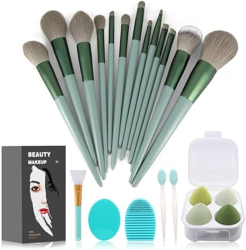 makeup i wear as a mom in my 30's cover photo collage