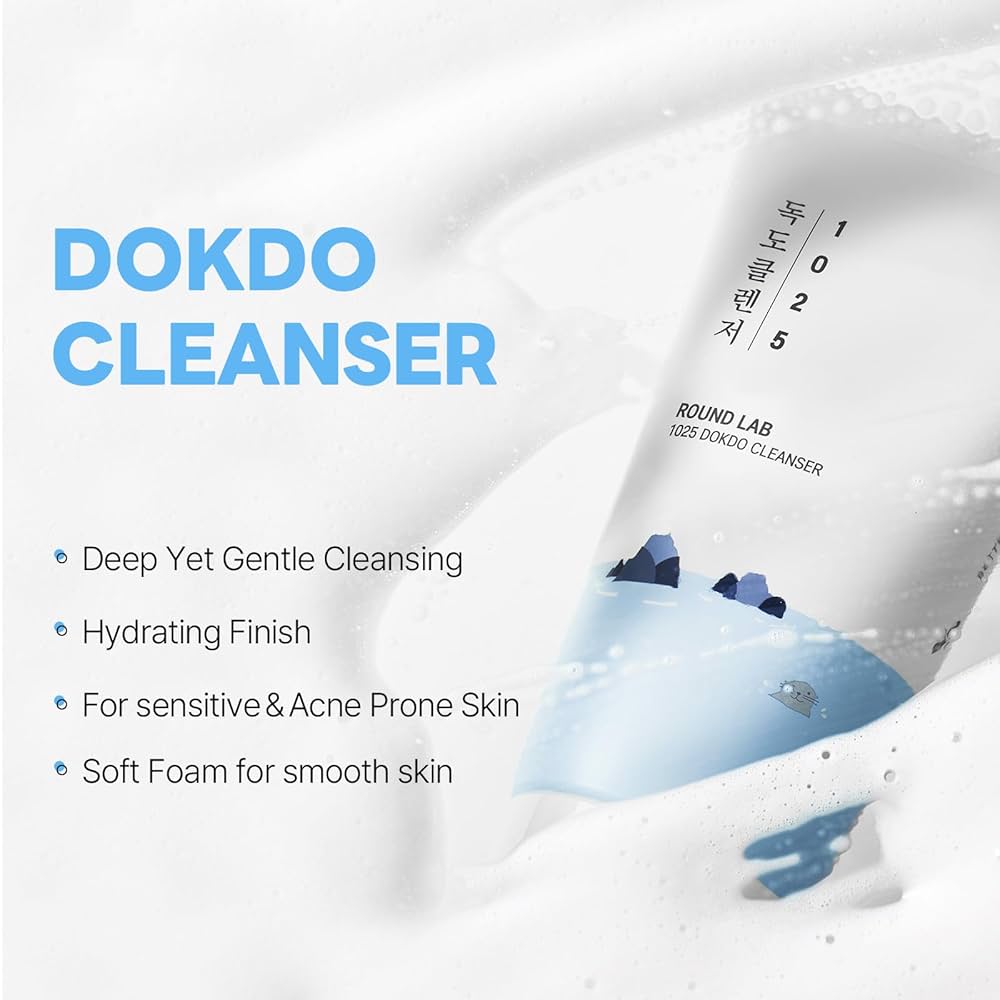 Korean Skincare cover photo collage