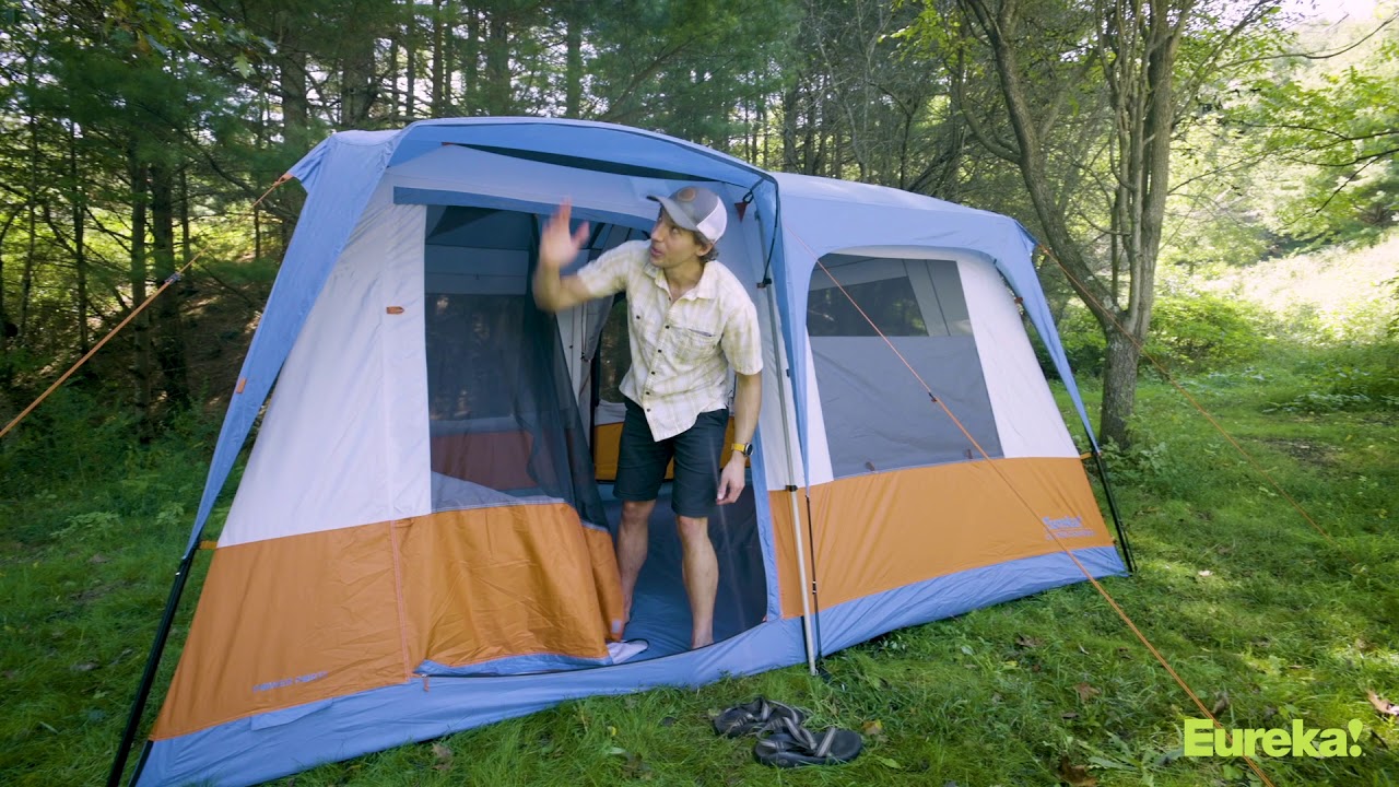 Our Tent Camping Essentials - with Kids and Dogs! cover photo collage