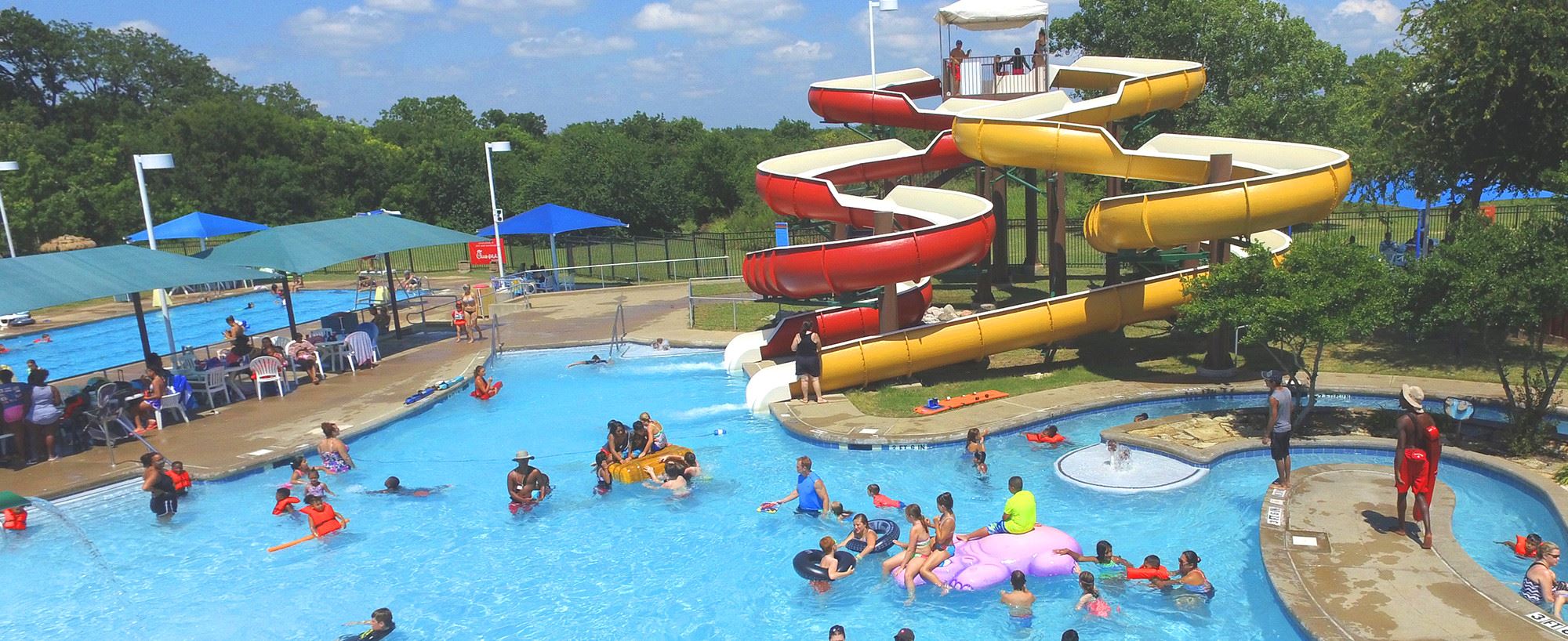 My top Rowlett recs cover photo collage