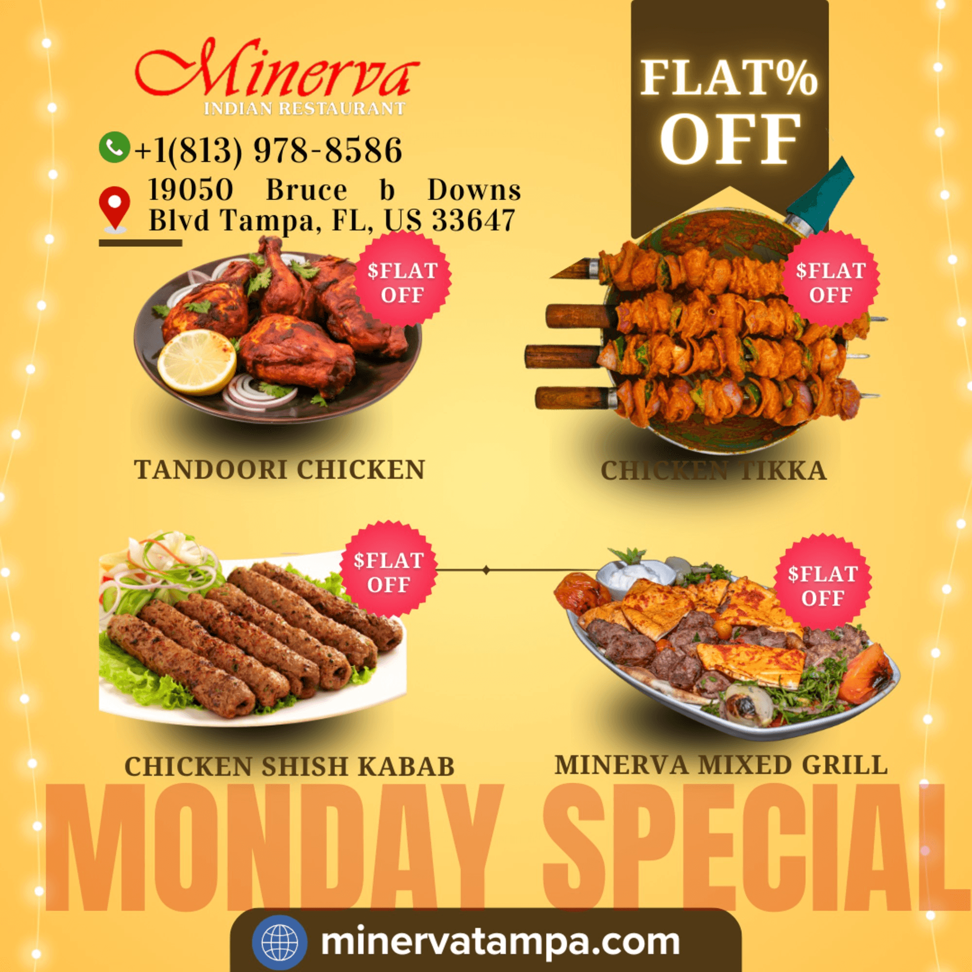 Where I Eat in Tampa: My Favorite Restaurants & Hidden Gems cover photo collage