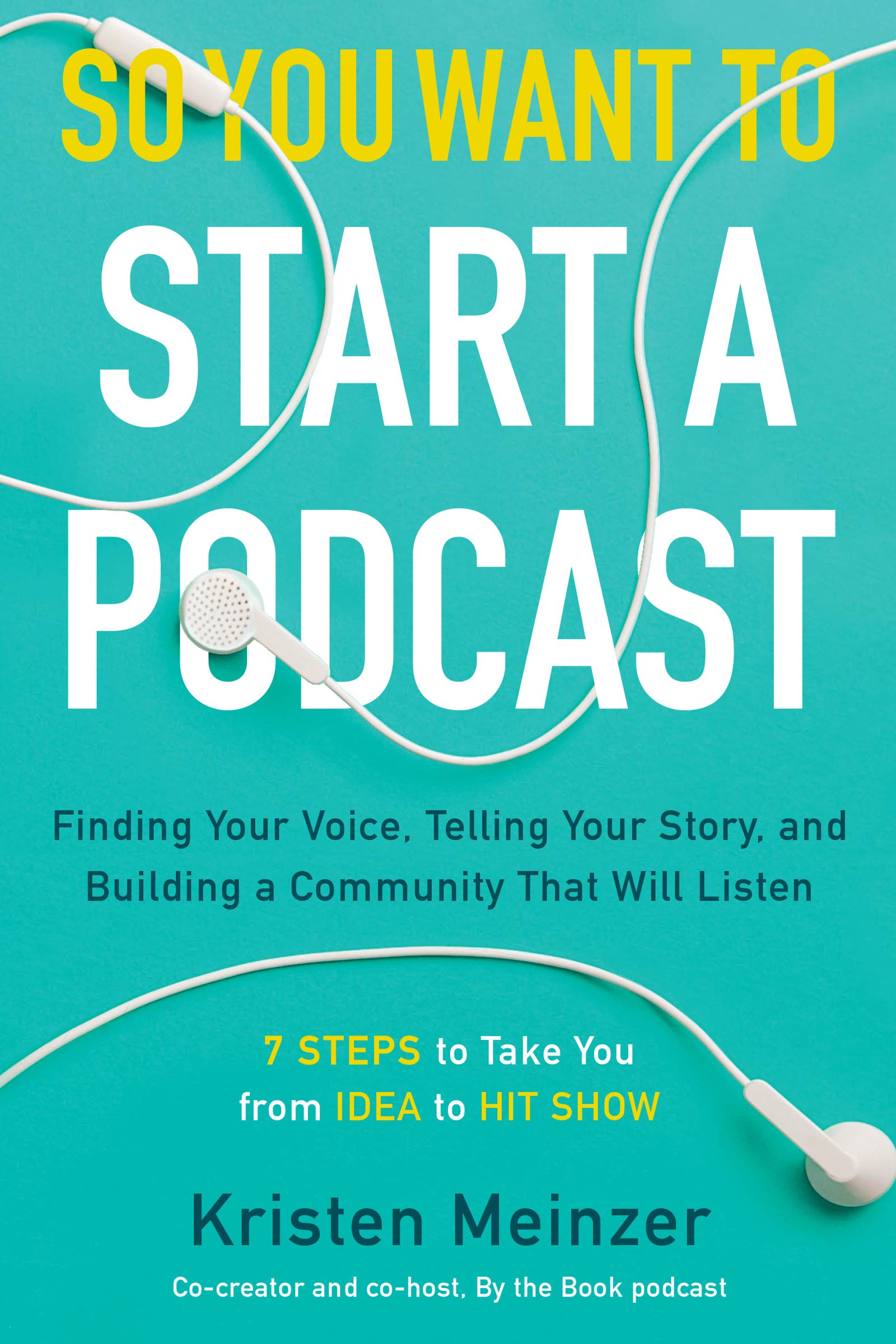 Resources and Motivation to Start Your Own Podcast cover photo collage