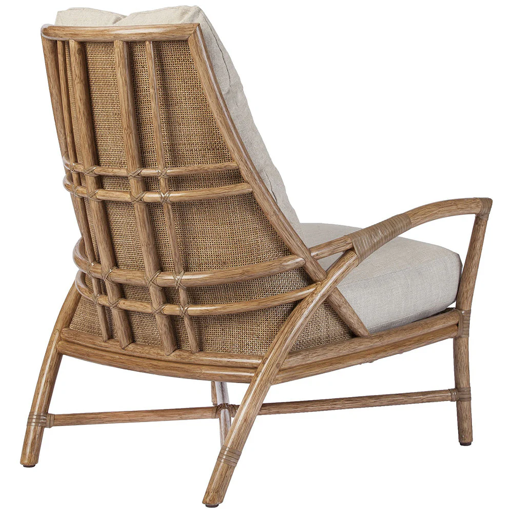 Petal Bamboo Lounge Chair