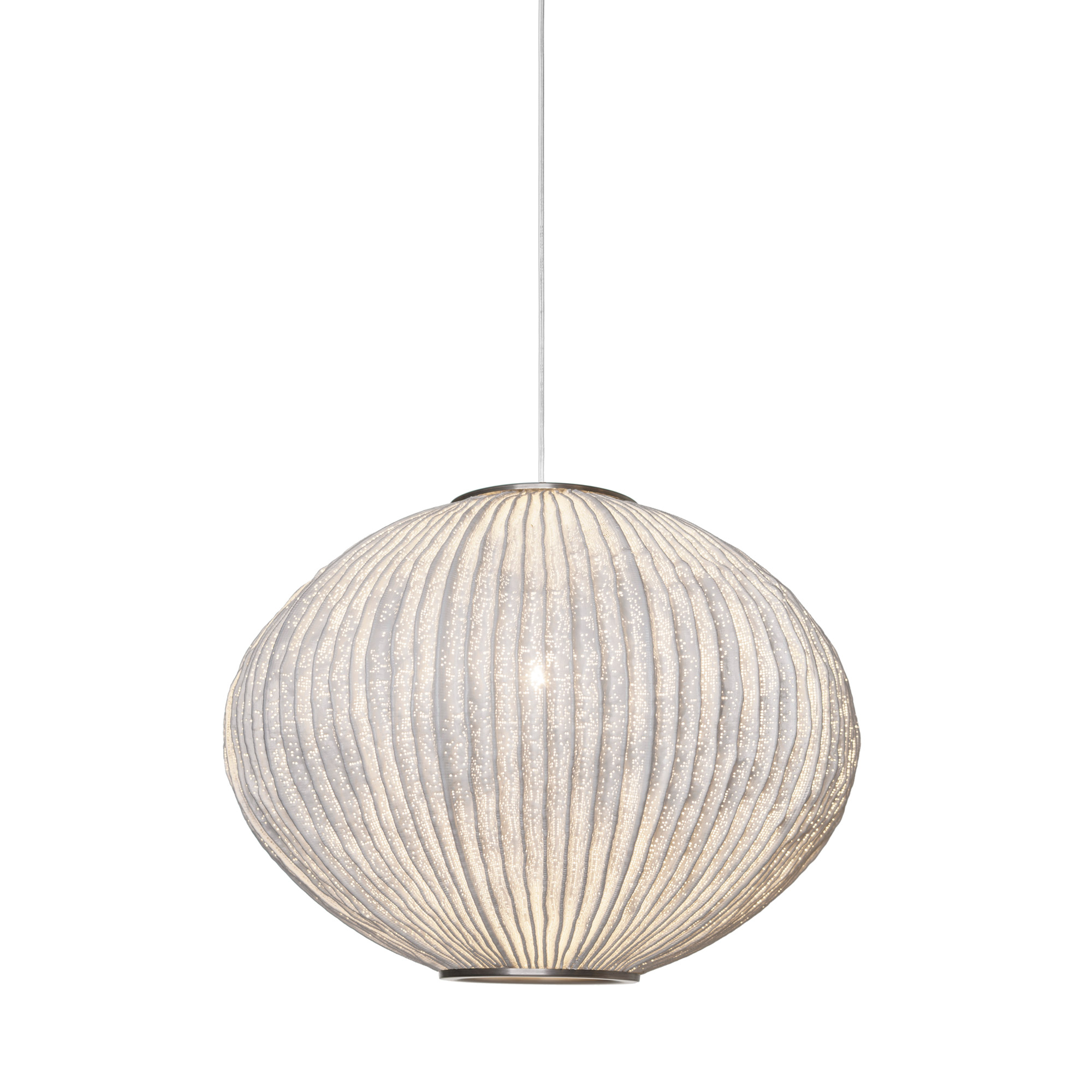 Coral Seaurchin Pendant