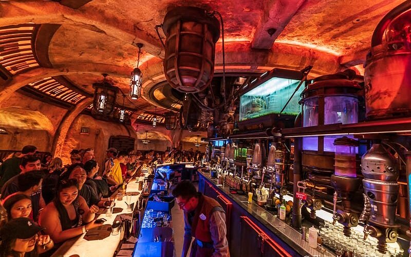 If I'm going to Disney World, best believe I'm eating at these spots👉🏻 cover photo collage