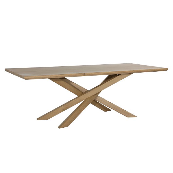 Nemy Solid Oak Dining Table