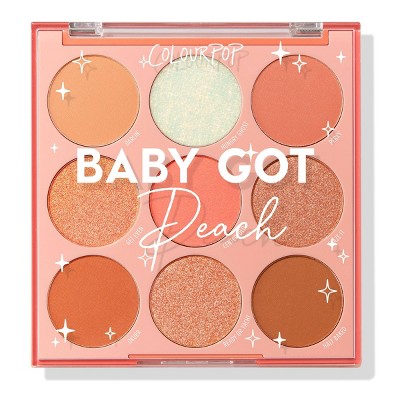 Make-up essentials cover photo collage