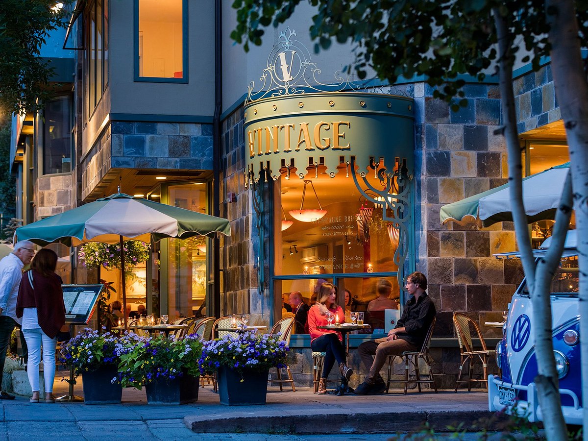 Vail, Colorado Tourist Guide cover photo collage