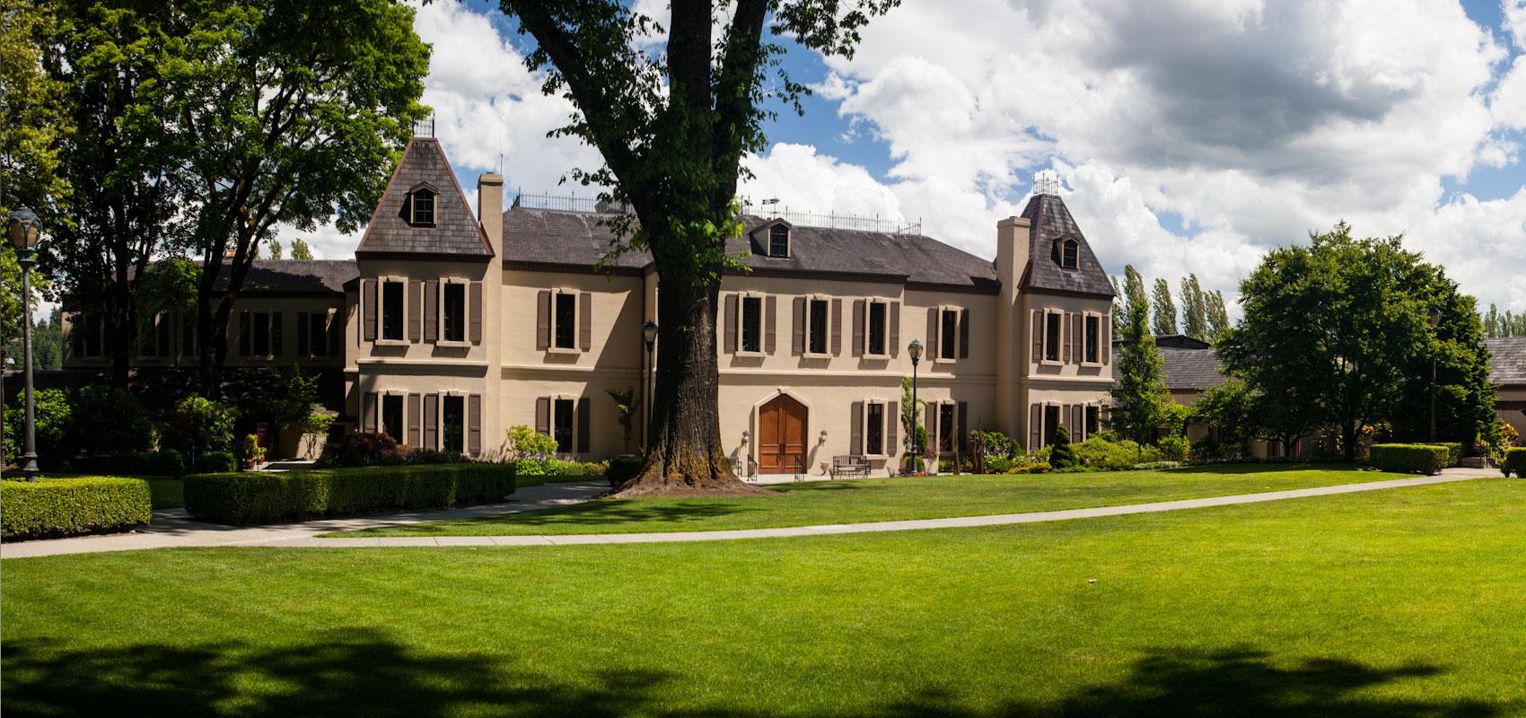 Favorite Wineries and Tasting Rooms - Woodinville Washington - Hollywood District cover photo collage