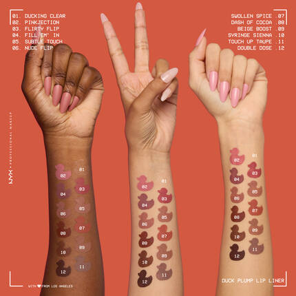 My beauty favorites cover photo collage