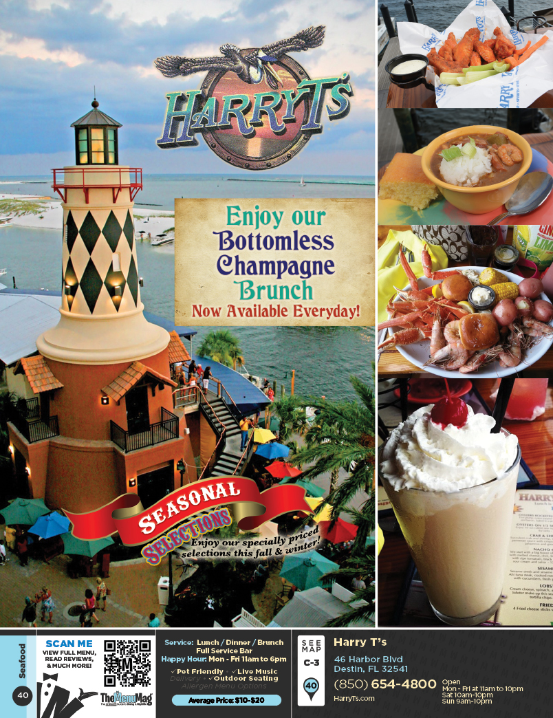 Things to do in Destin, Miramar Beach and 30a cover photo collage