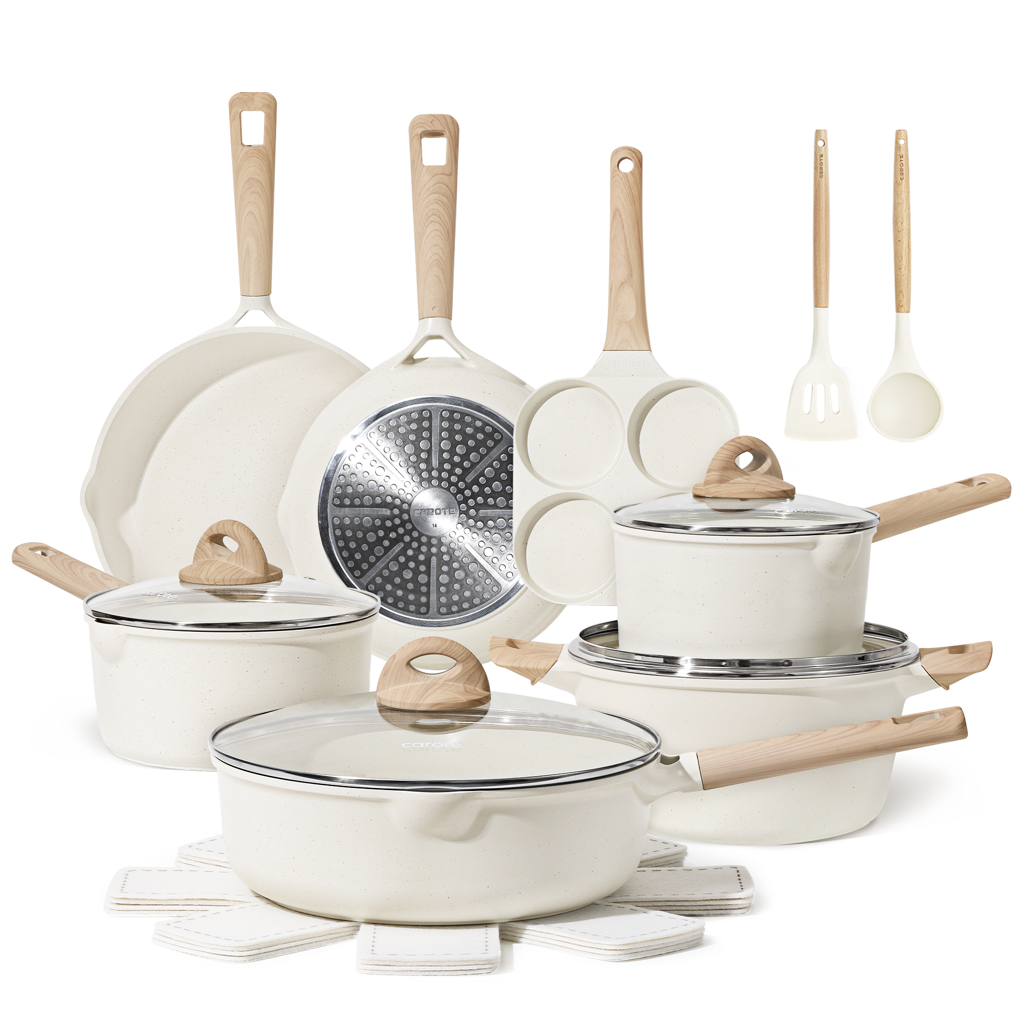Kitchen Must-Haves cover photo collage