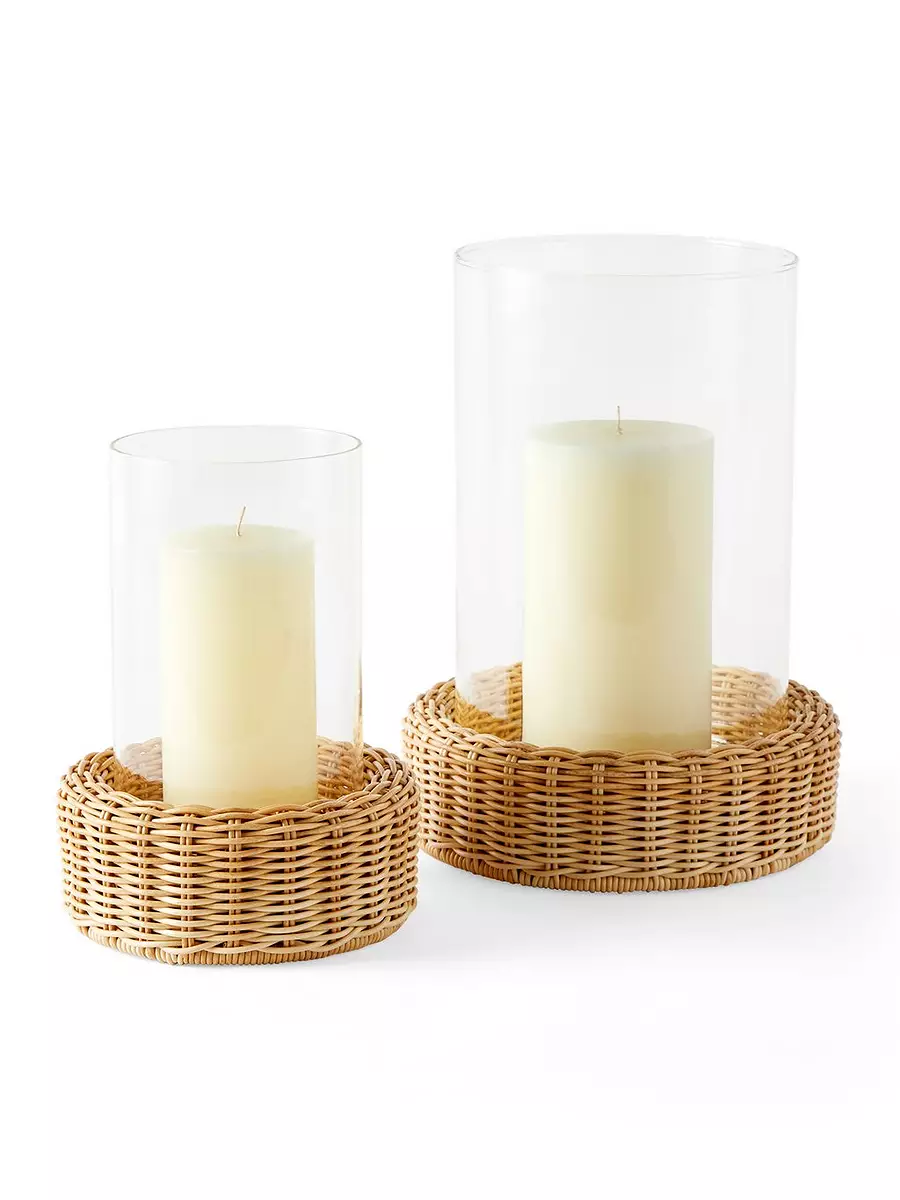 Tofino Hurricane Candles