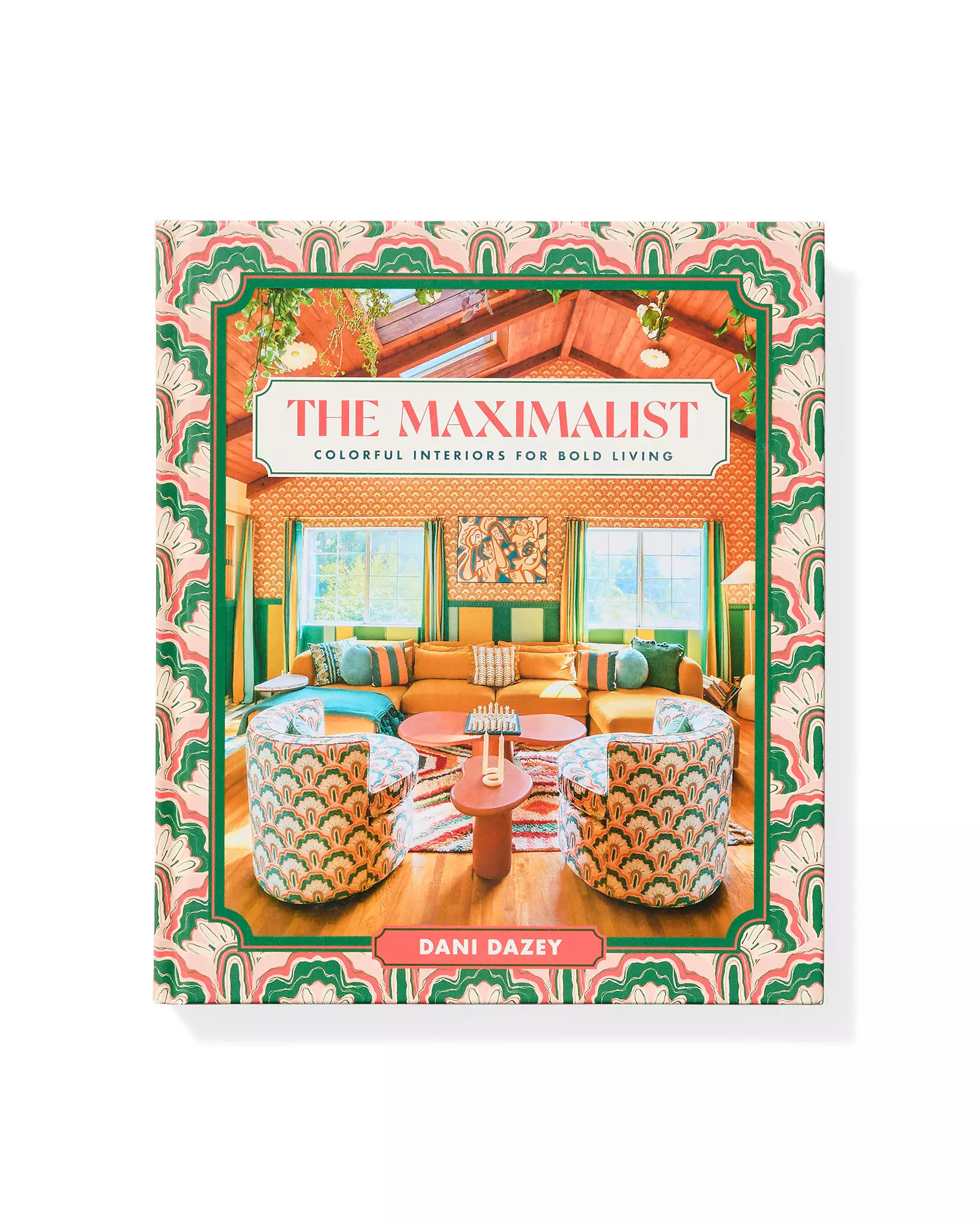Maximalist Coffee Table Book