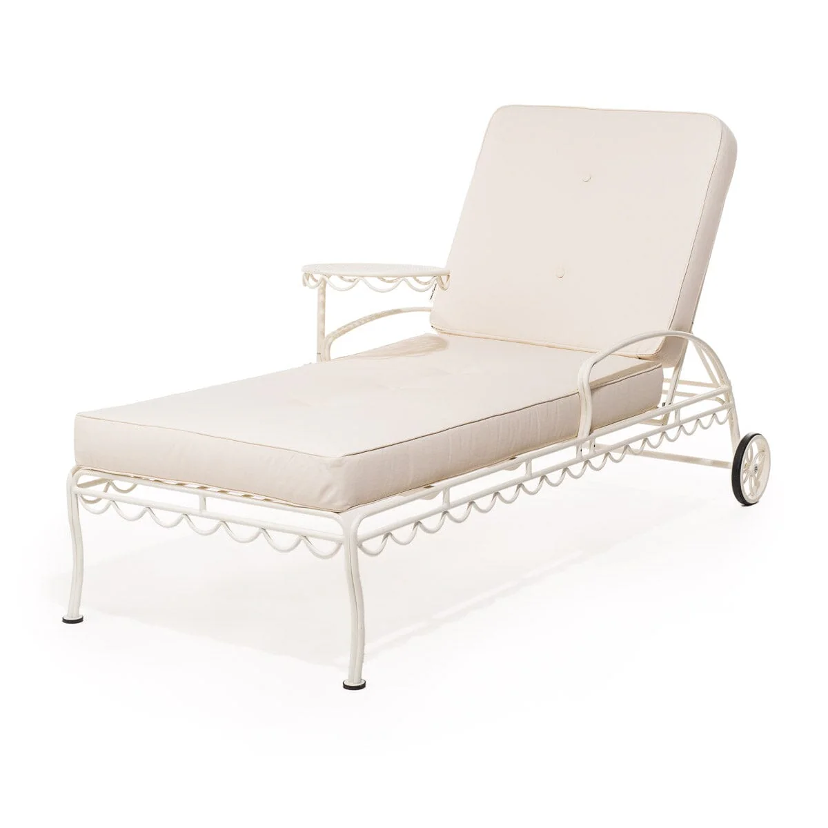 Lounger Frame & Cushion Insert