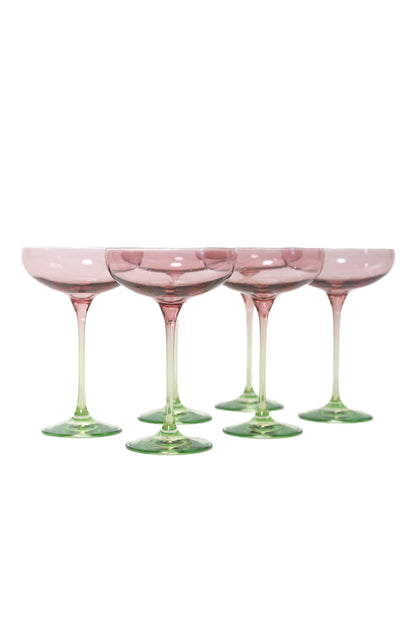 Estelle Champagne Coupes