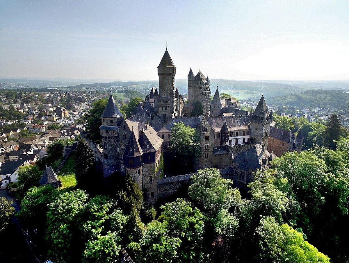 Hessen locations that are ABSOLUTELY worth visiting cover photo collage