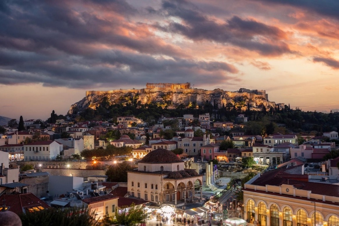 What to do as a visitor in Athens & More cover photo collage