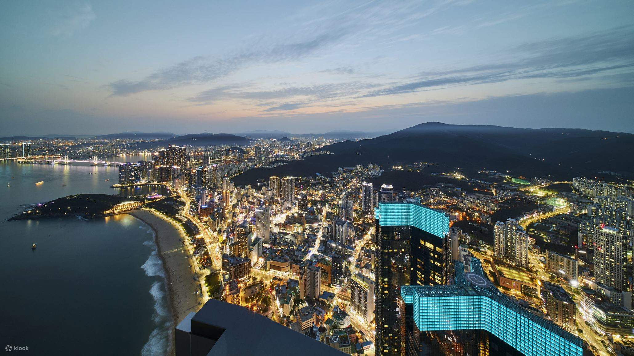 Busan Travel Guide cover photo collage