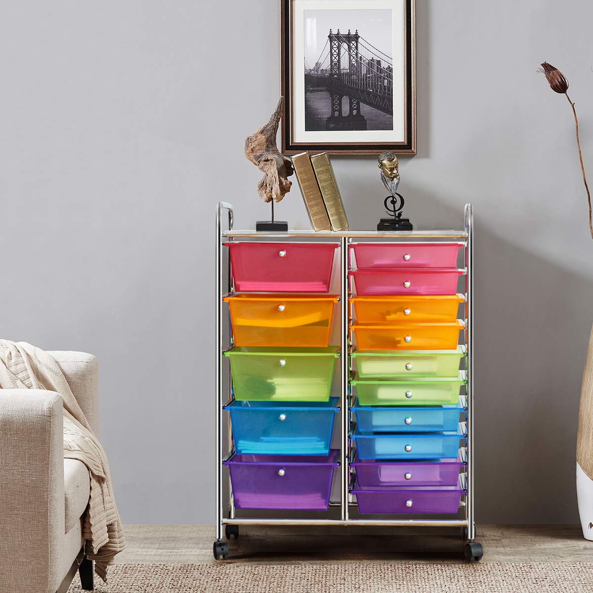 Home Organization That Works! cover photo collage