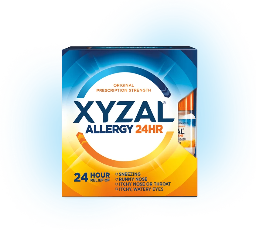 Allergy relief! cover photo collage