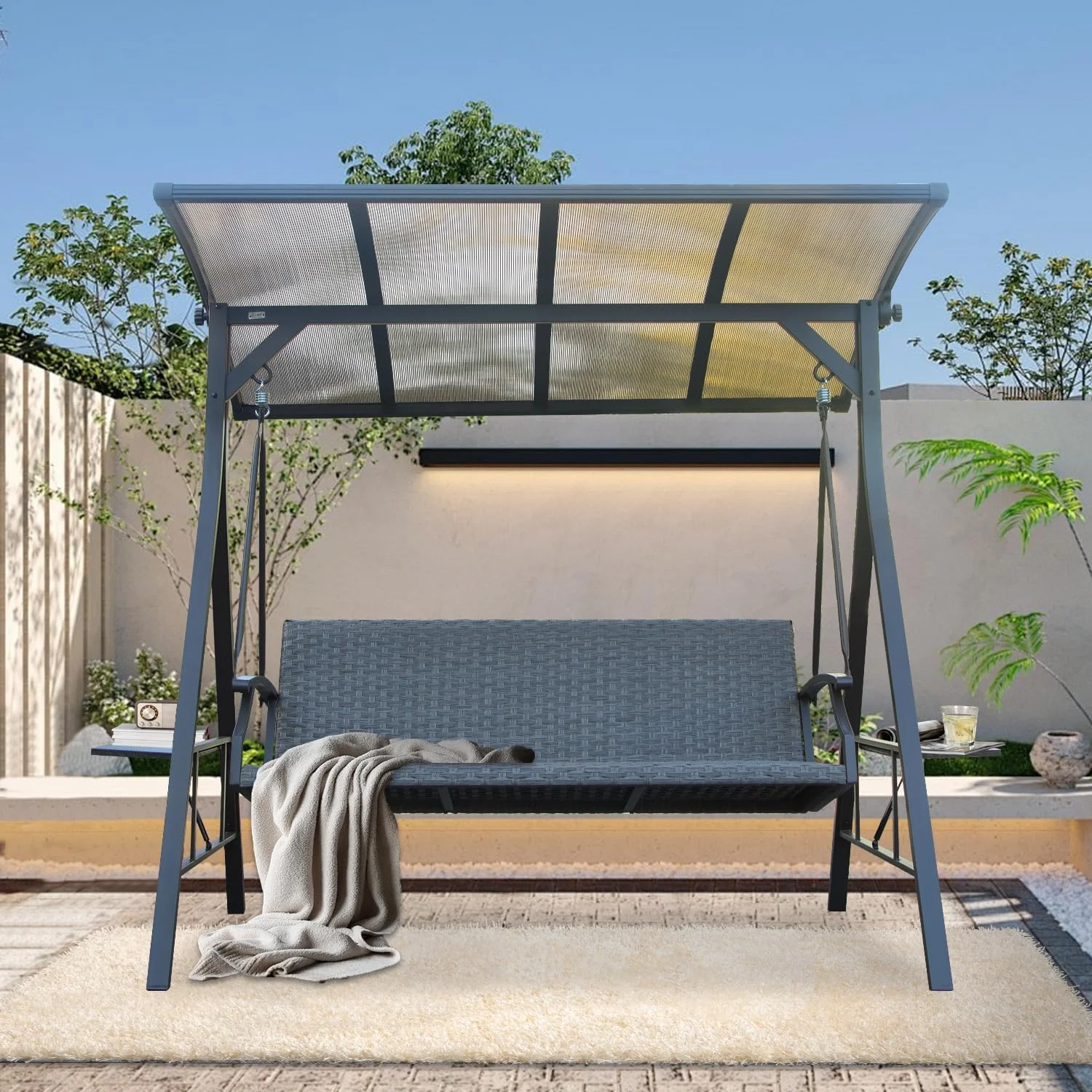 Summer Comfort & Staycation Essentials: Stay Cool and Cozy at Home cover photo collage