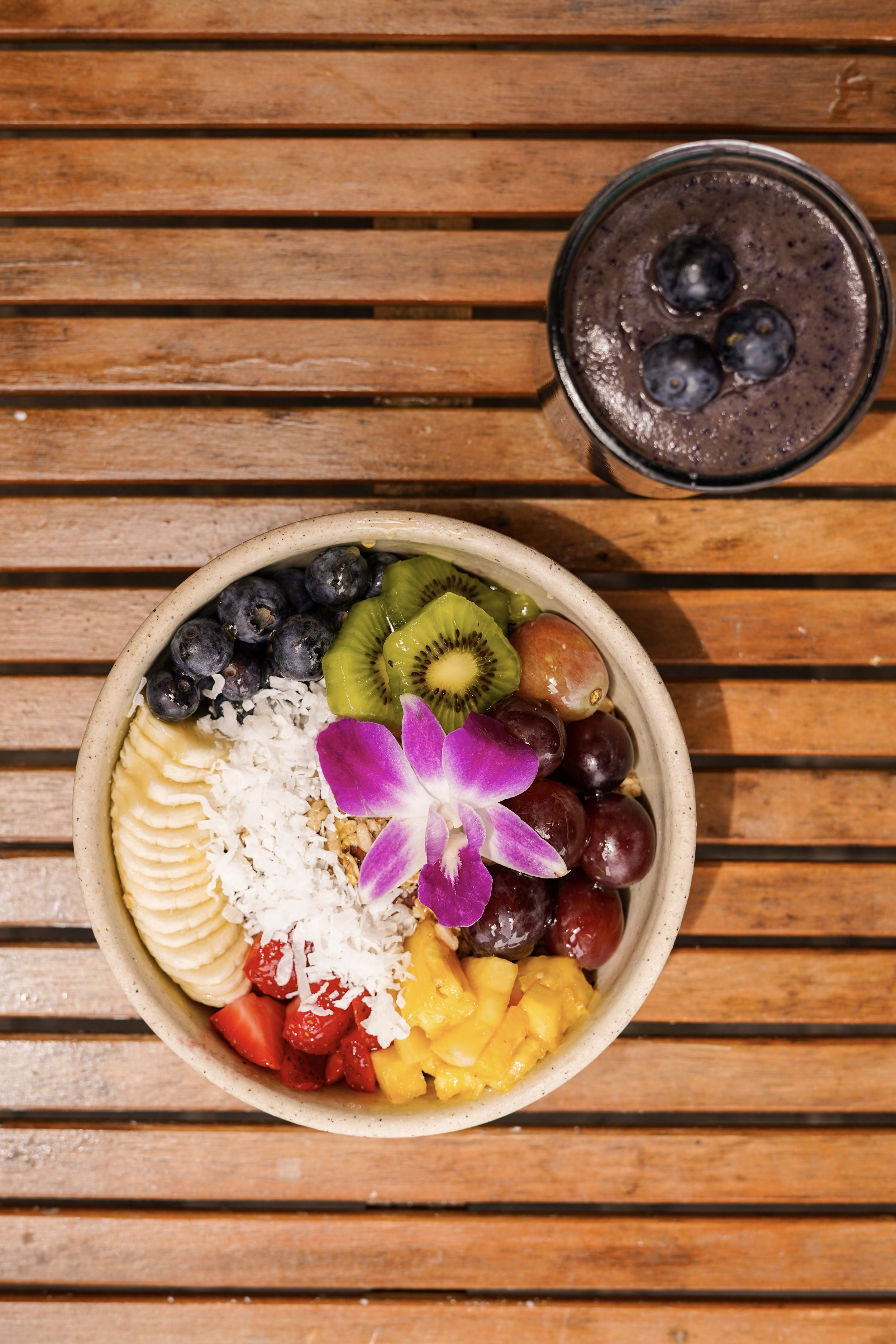 My Top Local Recs: Coffee + Food cover photo collage