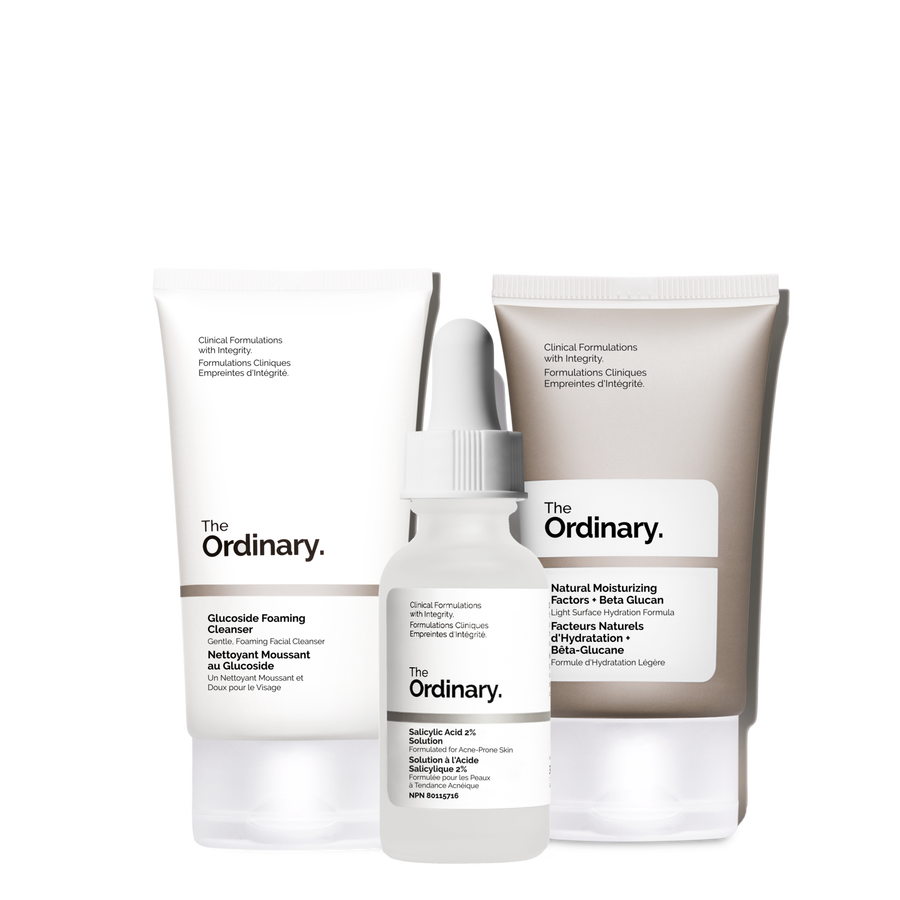 The Radiant Routine (Your skin will THANK you) cover photo collage