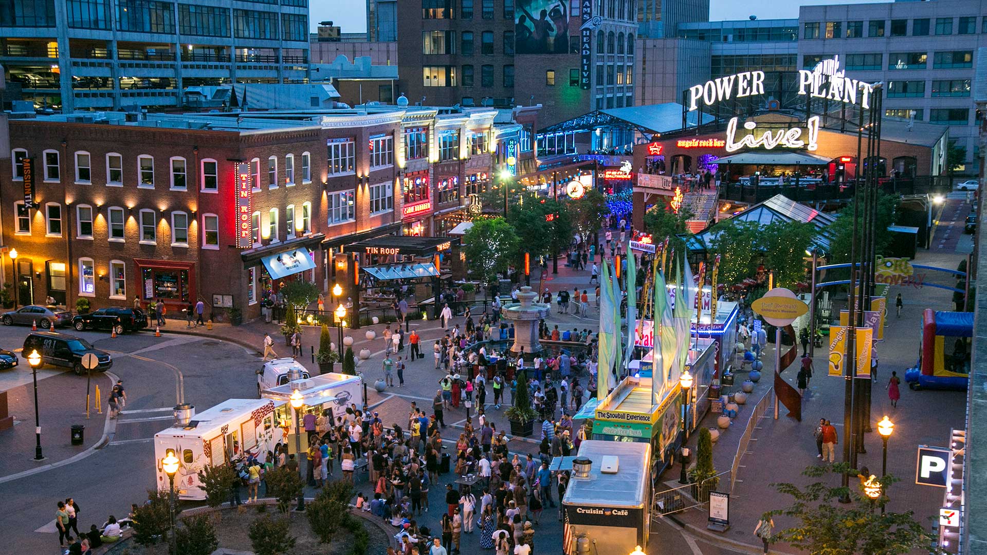 Visiting Baltimore soon? These are the food spots you want to try. cover photo collage