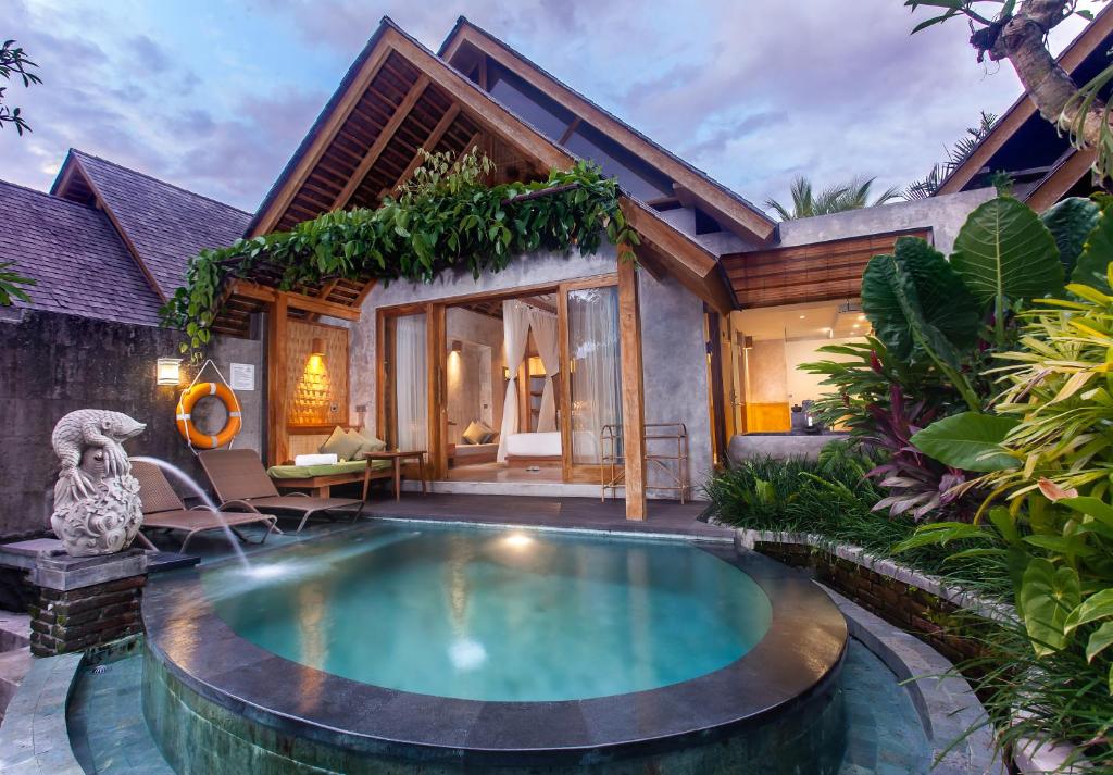 🌸 Bali Breathtaking Destinations cover photo collage