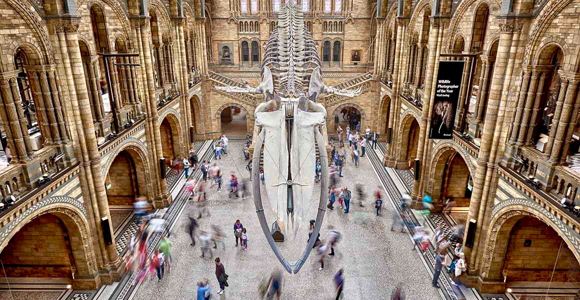 FREE things to do in London not many people know about cover photo collage