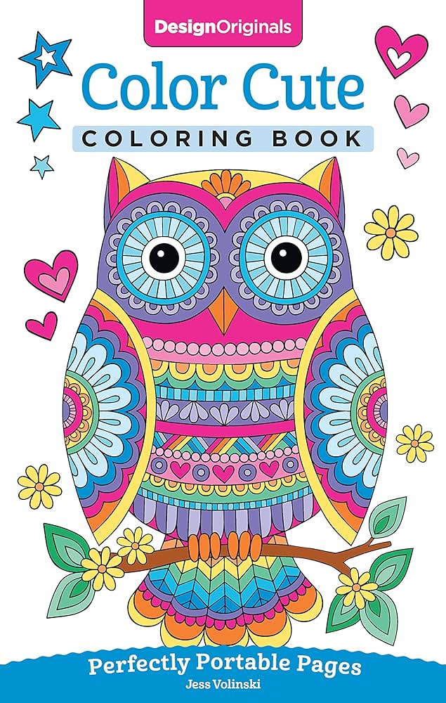 Adult Coloring Products, Tips & Tools cover photo collage
