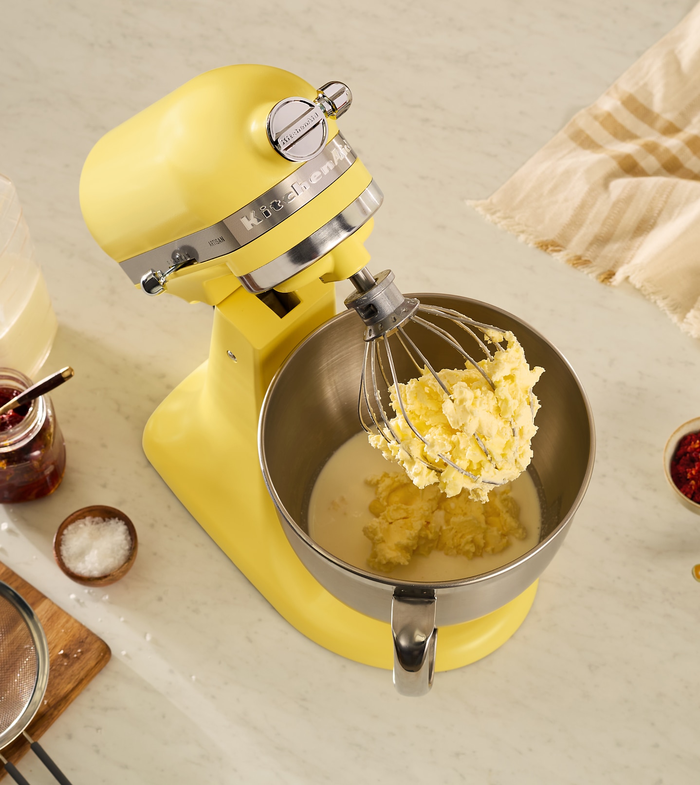 Kitchen Goods That Bring the Color (and Function) cover photo collage
