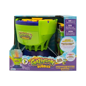 Summer essential toys for kids cover photo collage