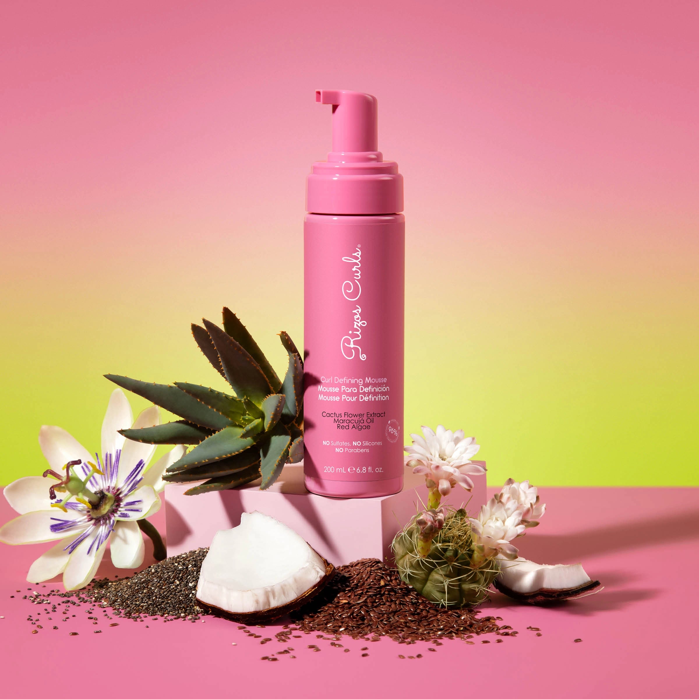 Fav Curly Hair Products cover photo collage